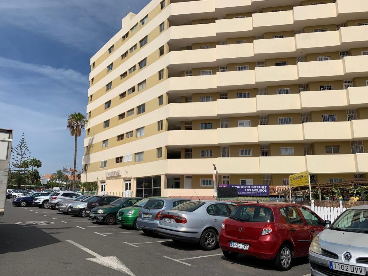 Marisol Los Molinos Playa Ingles By Luca Properties Gran Canaria Playa del Ingles  Exterior photo